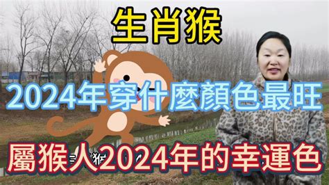 屬猴 幸運色|屬猴的永久幸運顏色，出生年份不同幸運色也不同